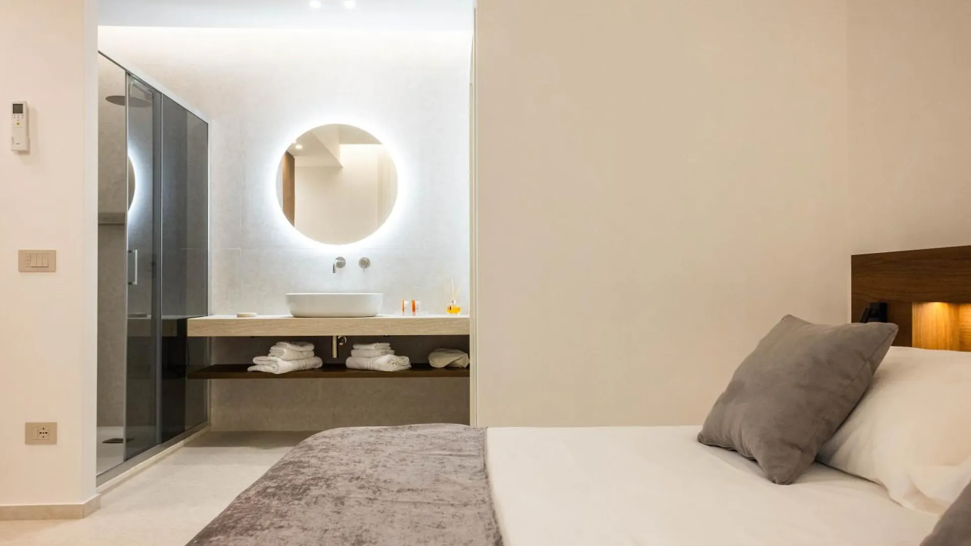 Nora'S Suites Palermo Apartment