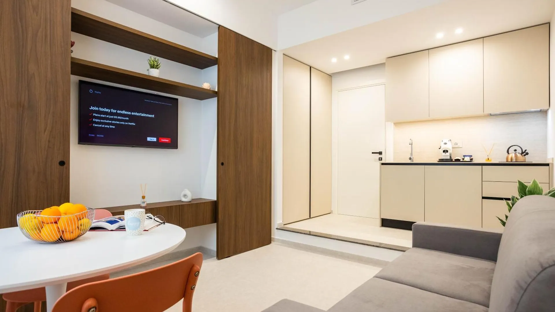 Apartment Nora'S Suites Palermo