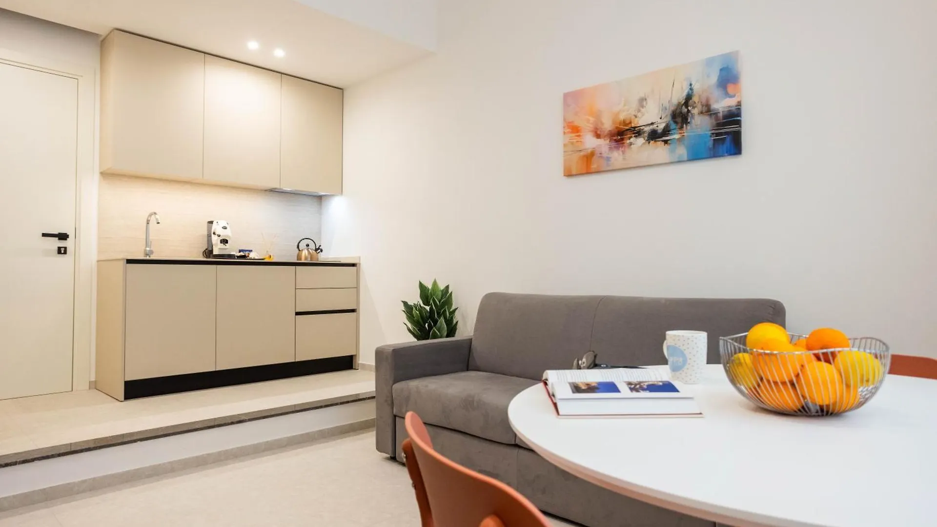 Apartment Nora'S Suites Palermo