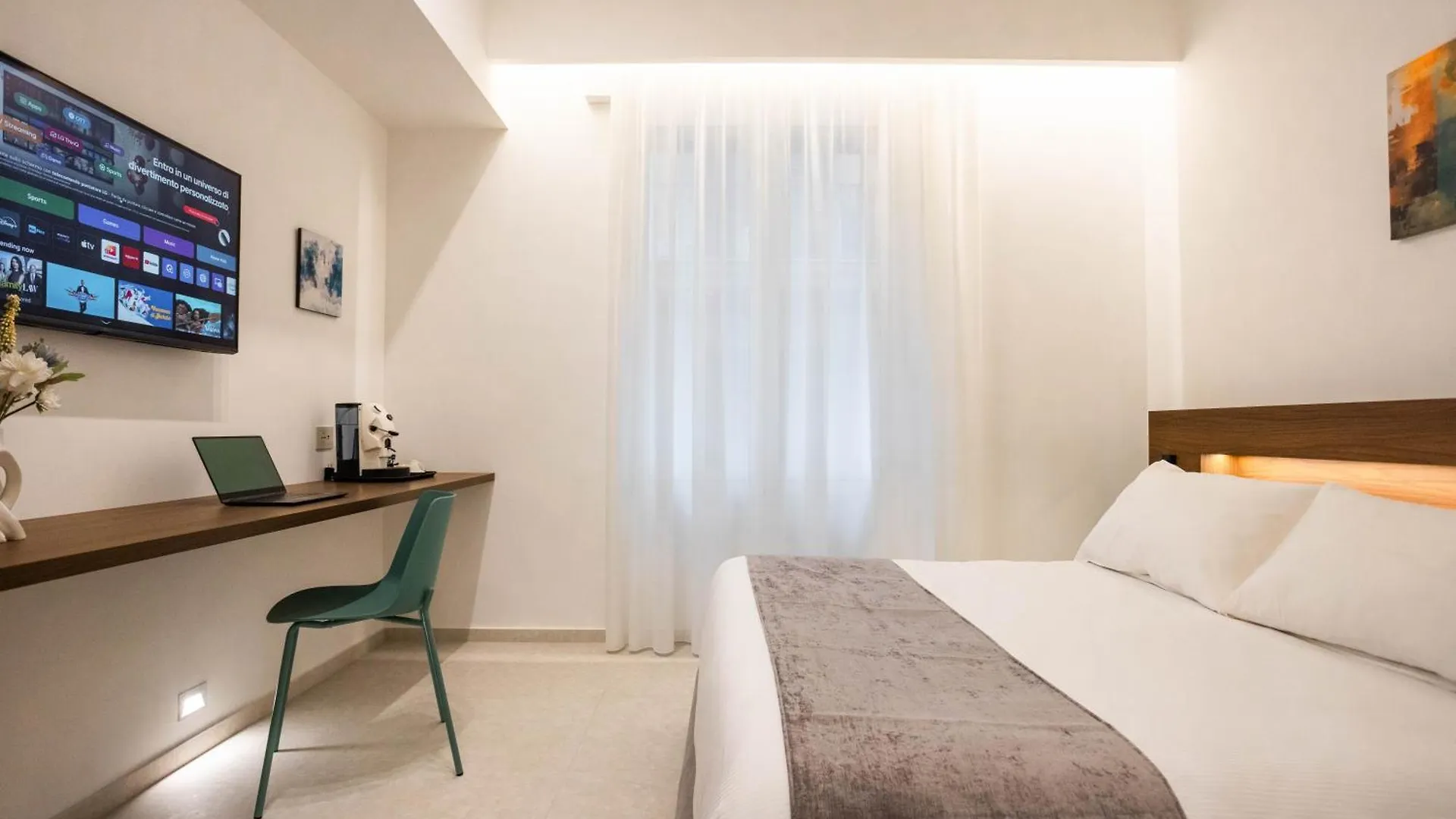 Nora'S Suites Palermo Apartment