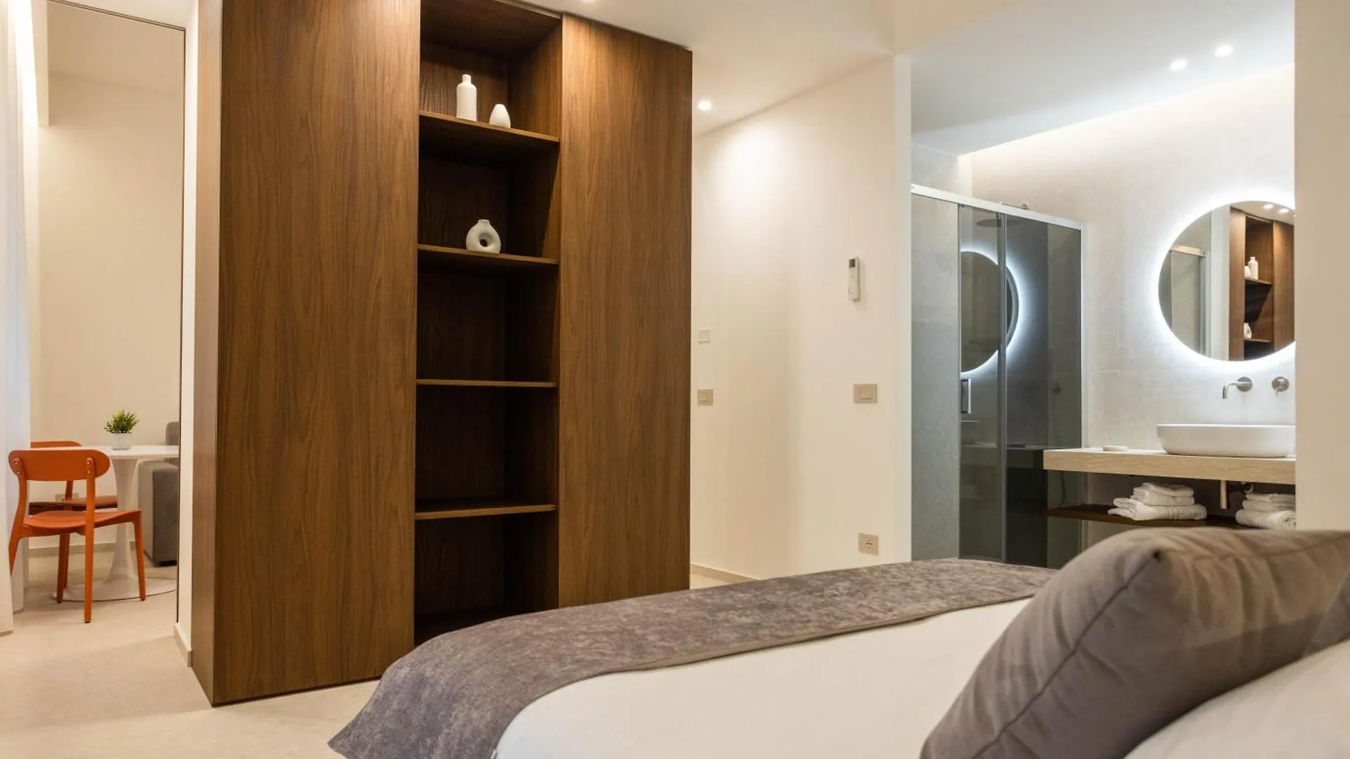Nora'S Suites Palermo Apartment