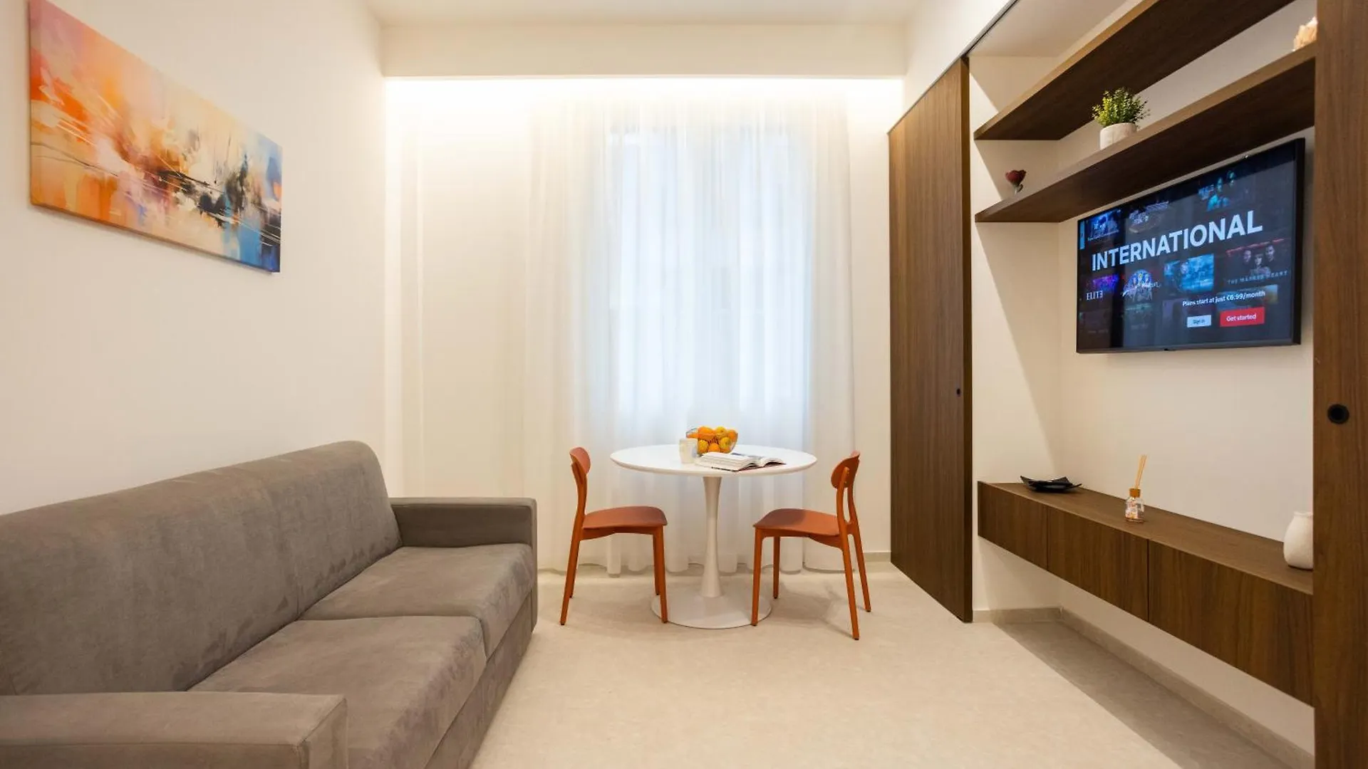 Nora'S Suites Palermo Apartment