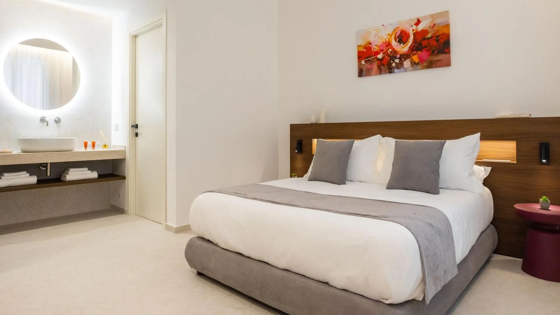 Nora'S Suites Palermo