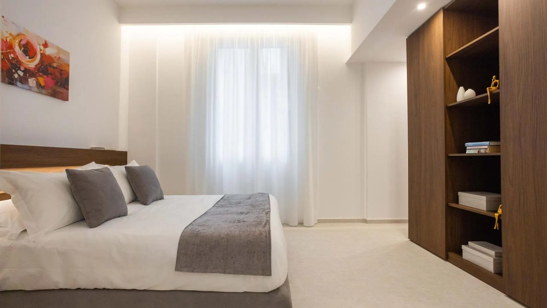 Nora'S Suites Palermo Italy