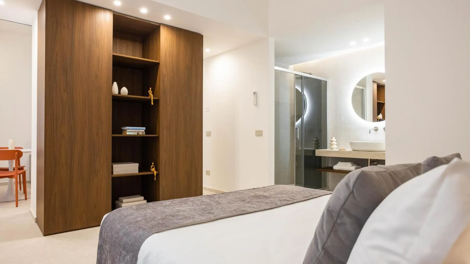 Apartment Nora'S Suites Palermo