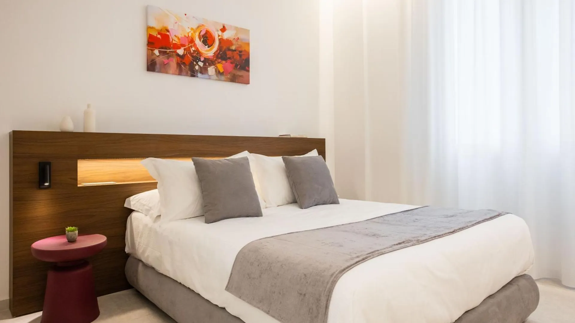 Nora'S Suites Palermo