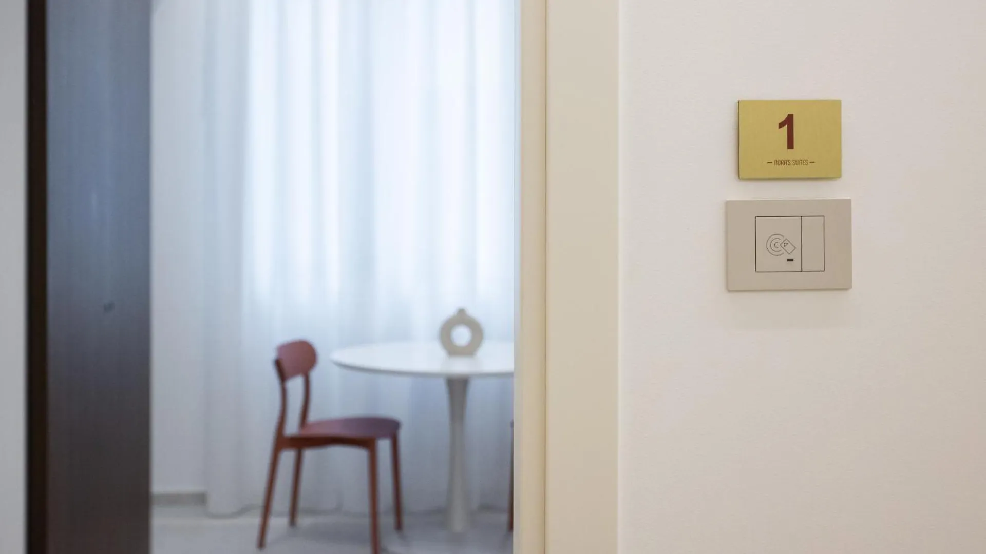 Nora'S Suites Palermo Apartmán