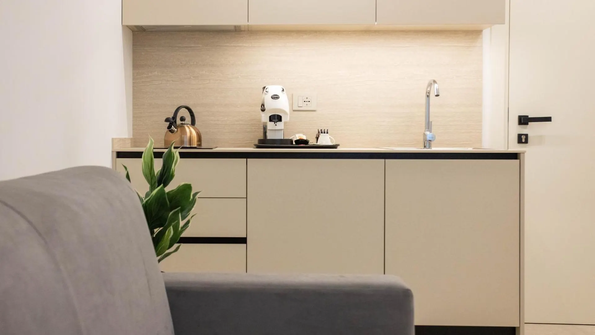 Apartmán Nora'S Suites Palermo Itálie