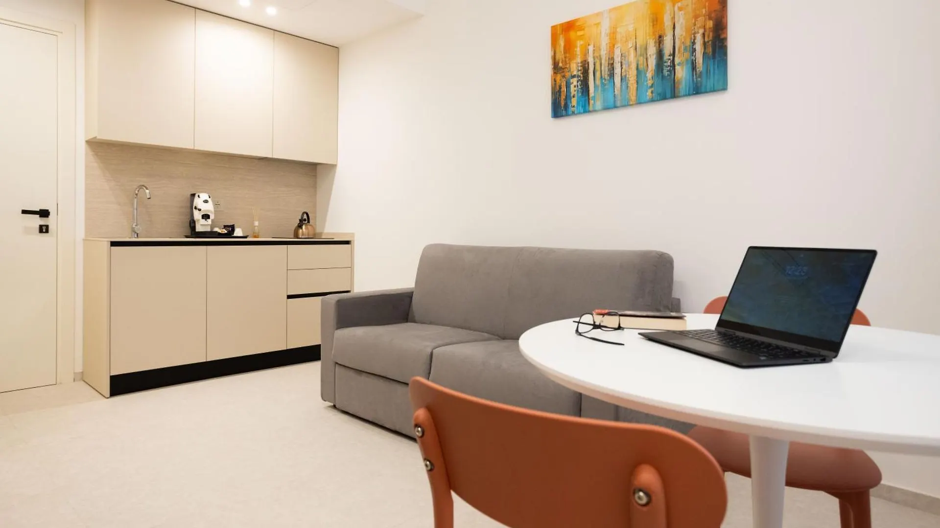 Nora'S Suites Palermo Apartmán