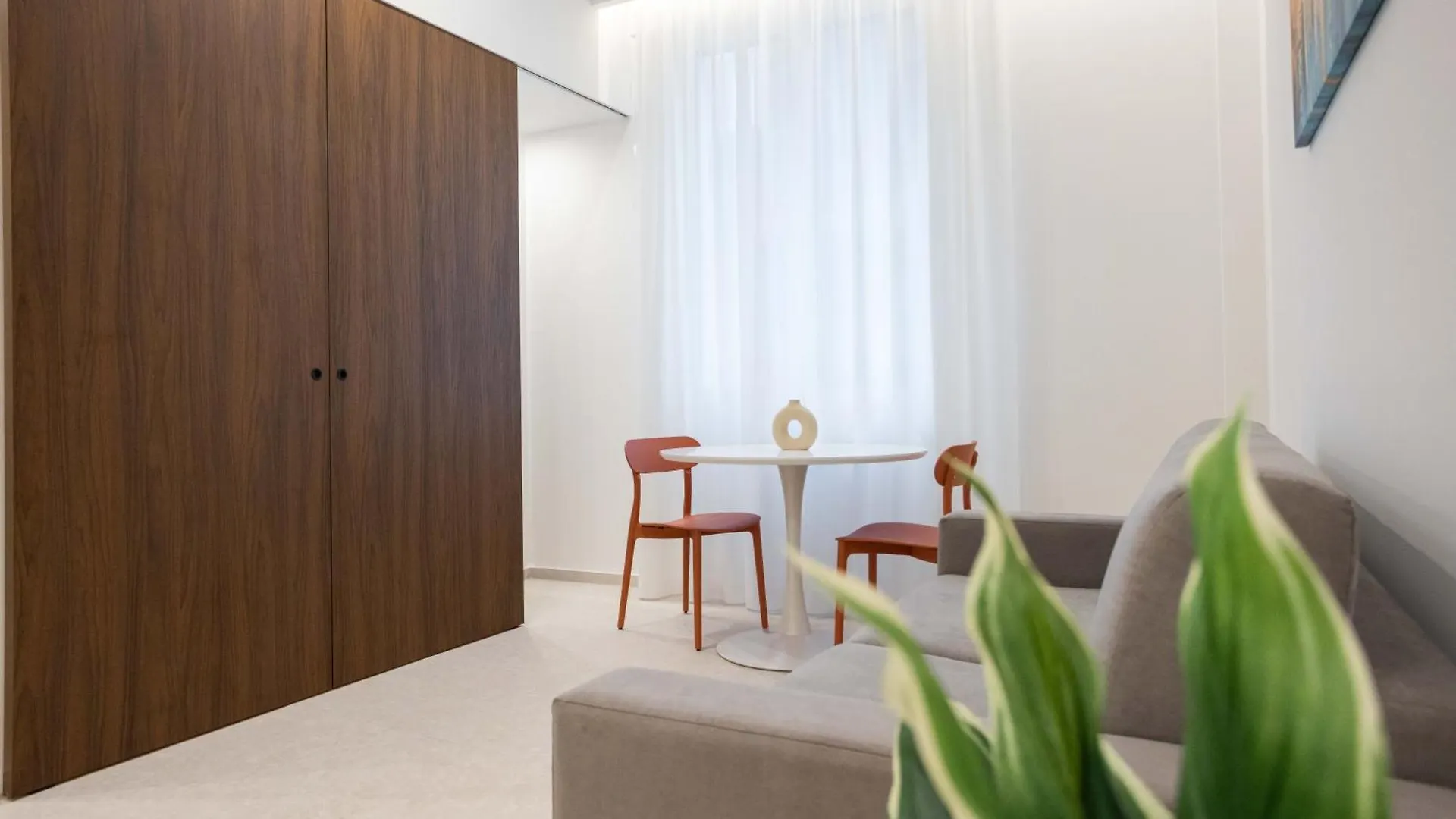 Nora'S Suites Palermo Apartmán